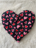 Cherry Pit Hot/Cold Packs - Heart Shape