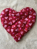 Cherry Pit Hot/Cold Packs - Heart Shape