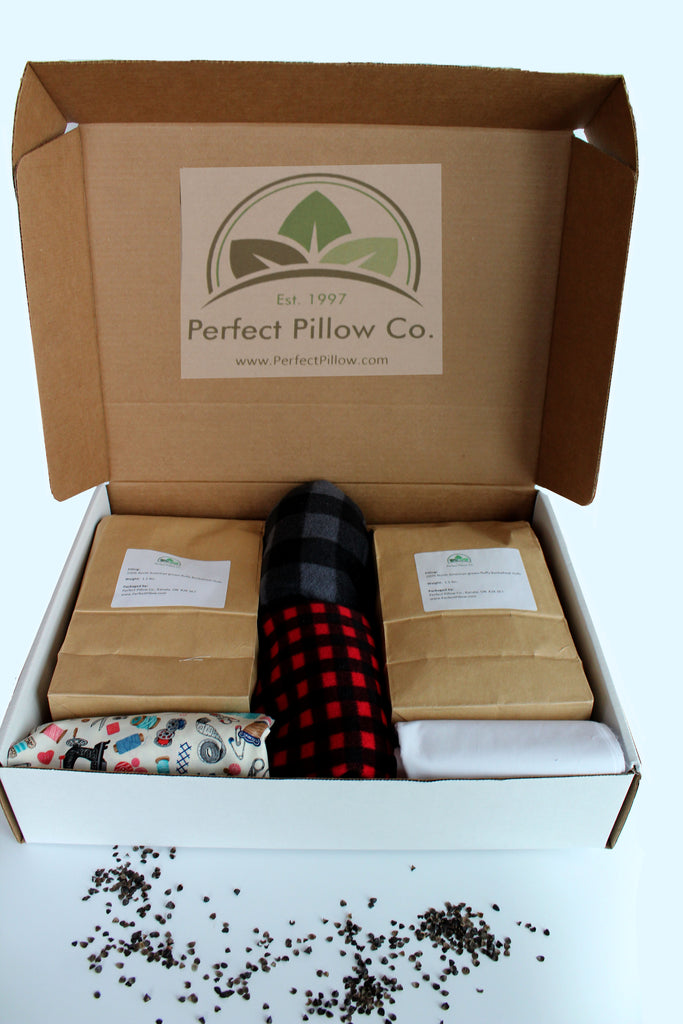 DIY Kits - Perfect Pillow Co.